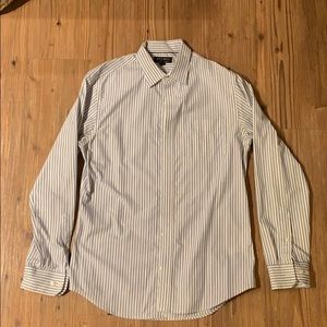 Men’s button down dress shirt